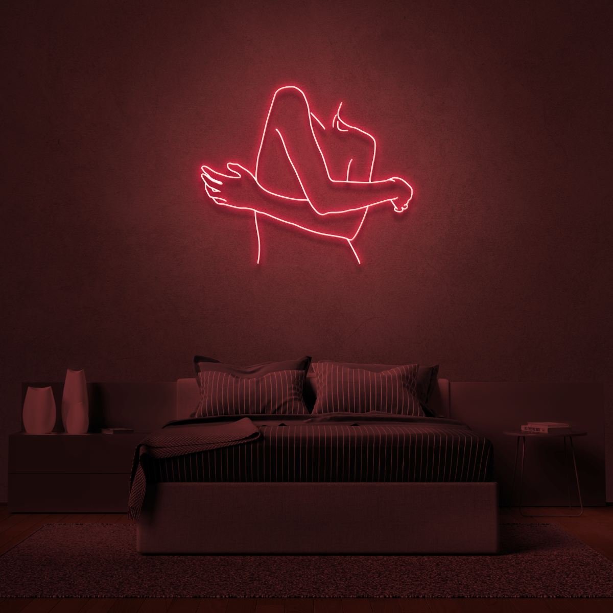 The Neon Lab Embrace Yourself Neon