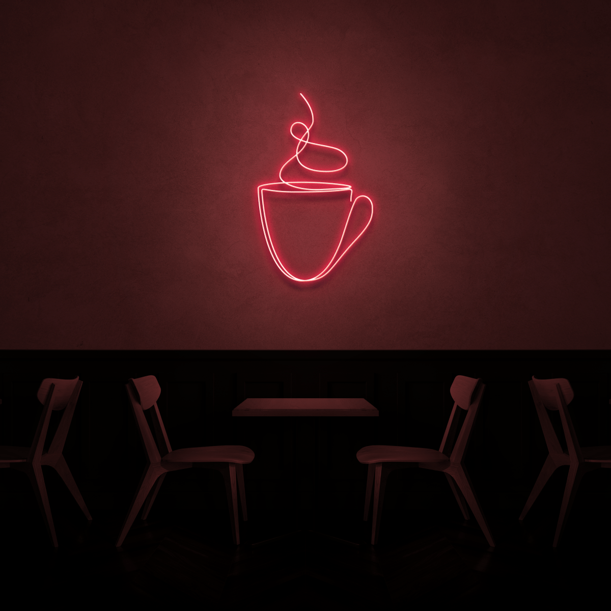The Neon Lab Coffee Coffee Coffee