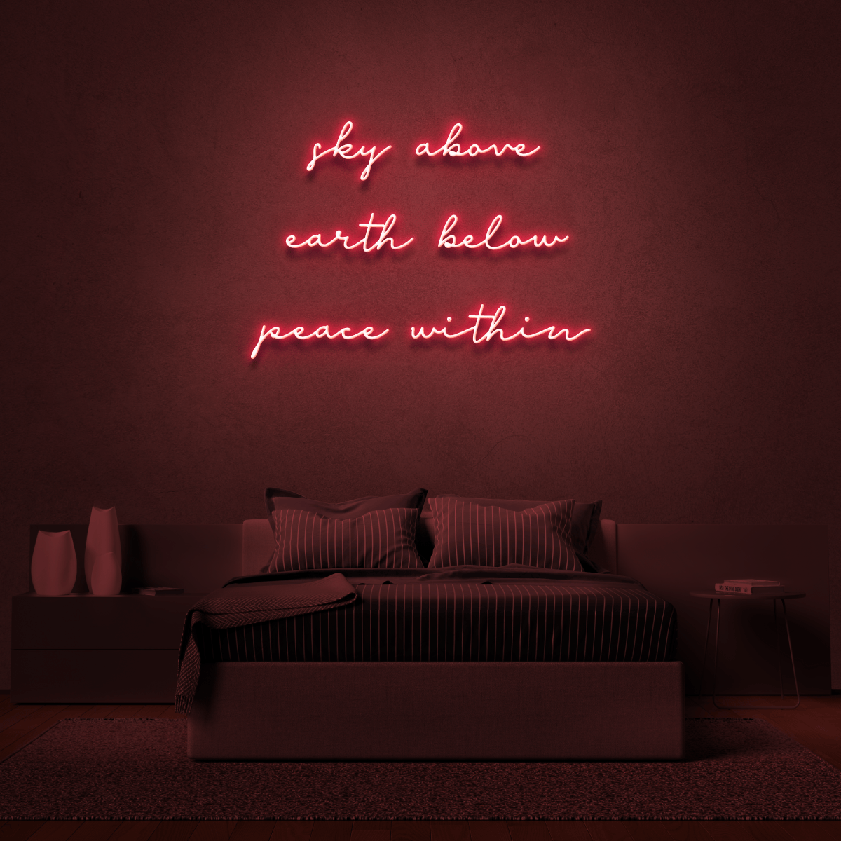 The Neon Lab Inner Peace