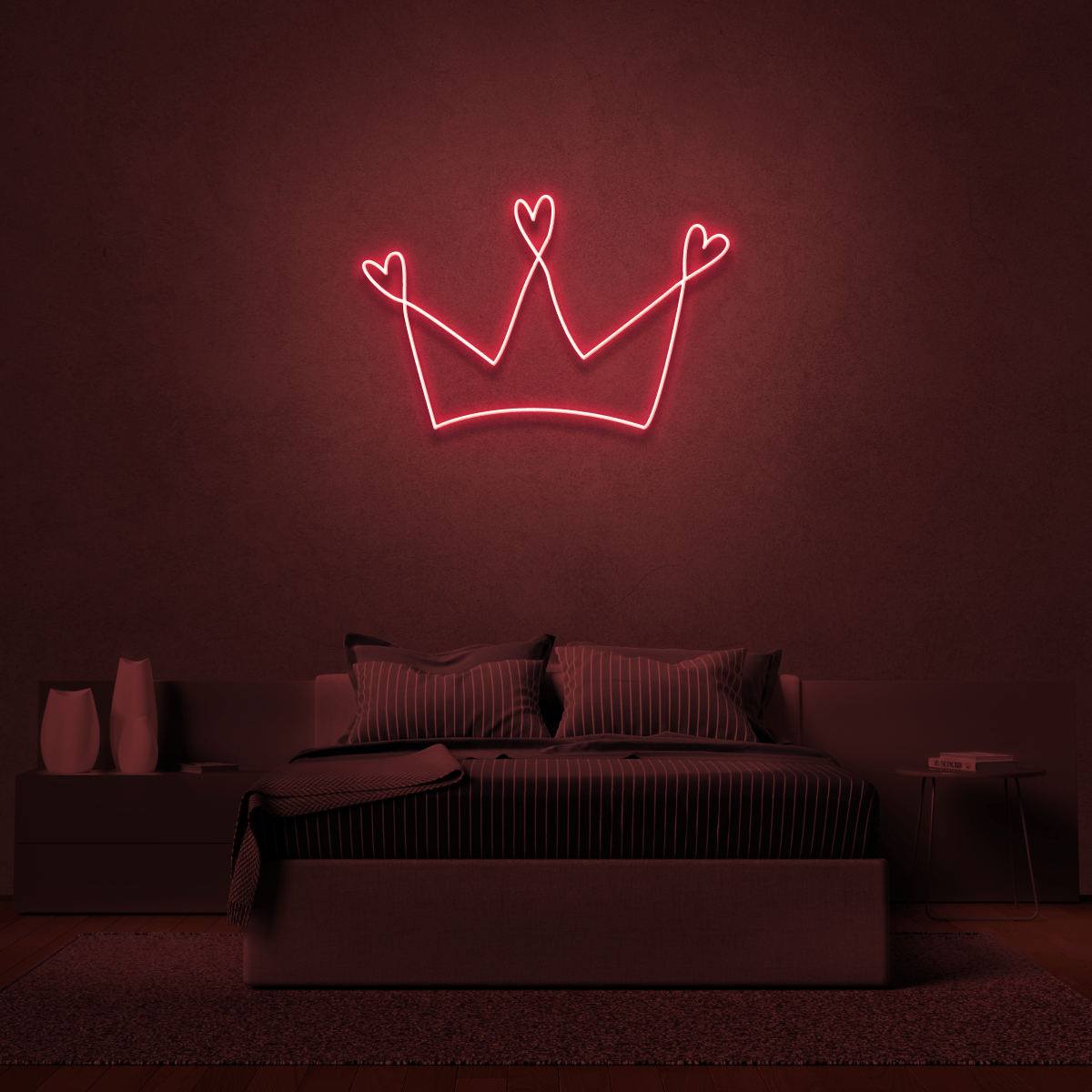 The Neon Lab Wear the Crown