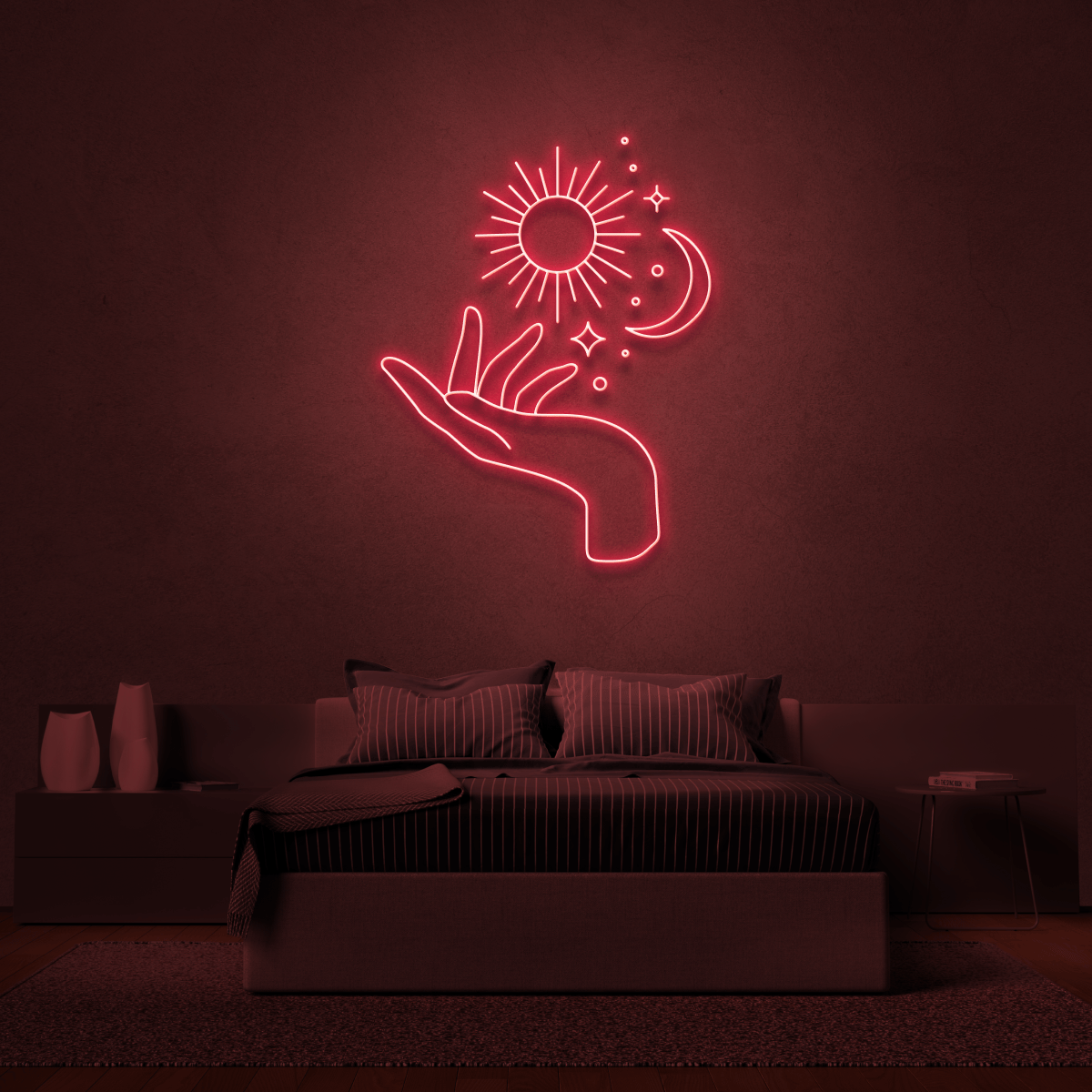 The Neon Lab Galaxy