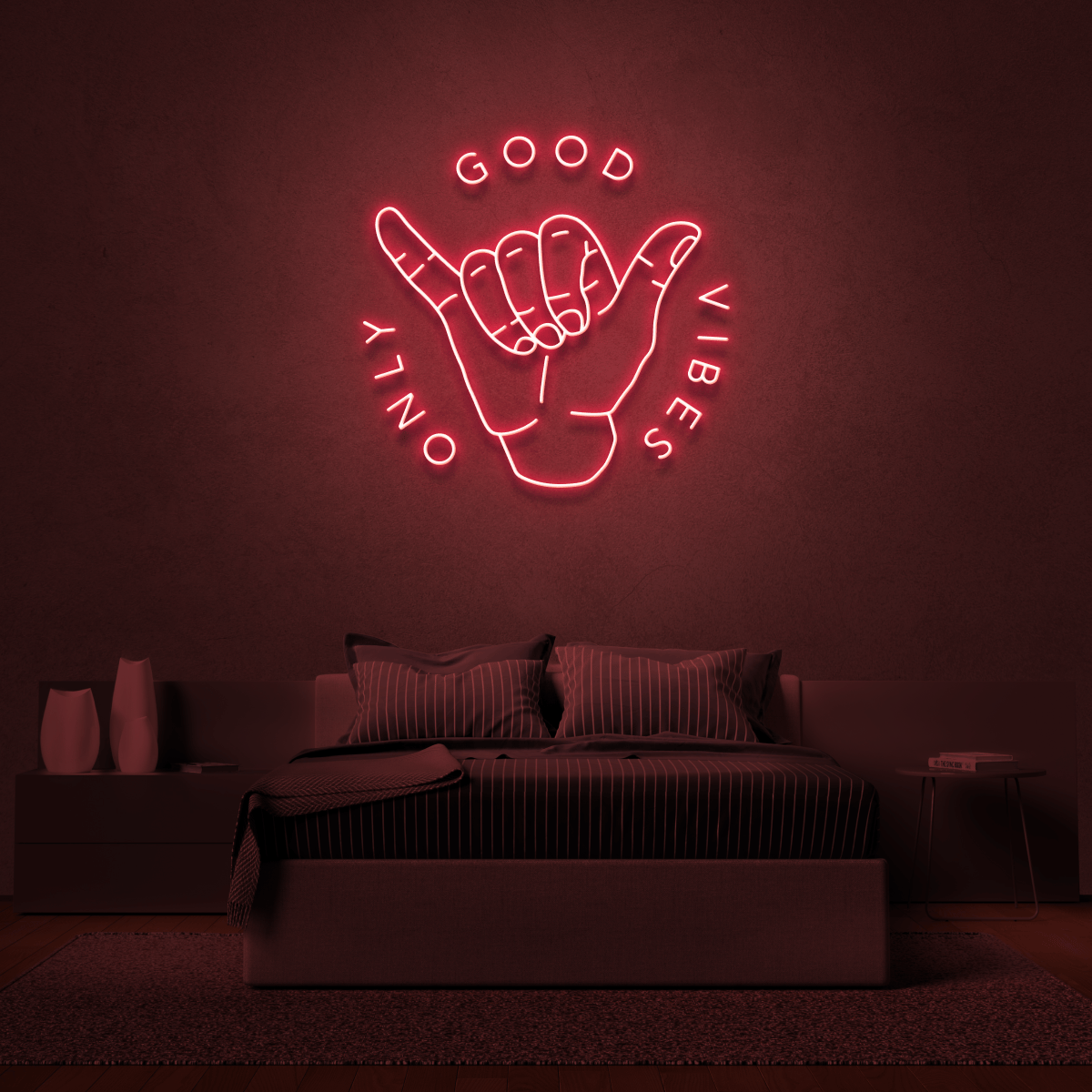The Neon Lab Good Vibes!