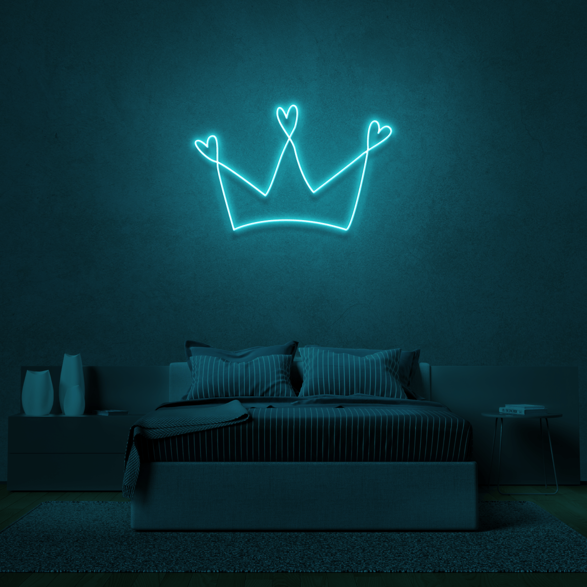The Neon Lab Wear the Crown
