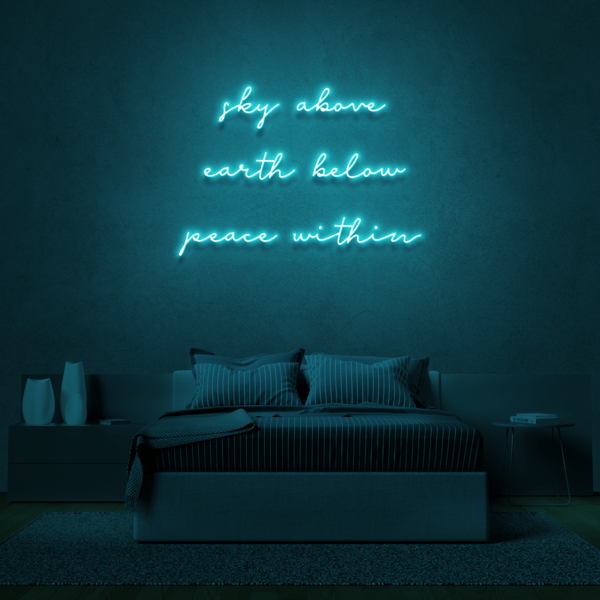 The Neon Lab Inner Peace