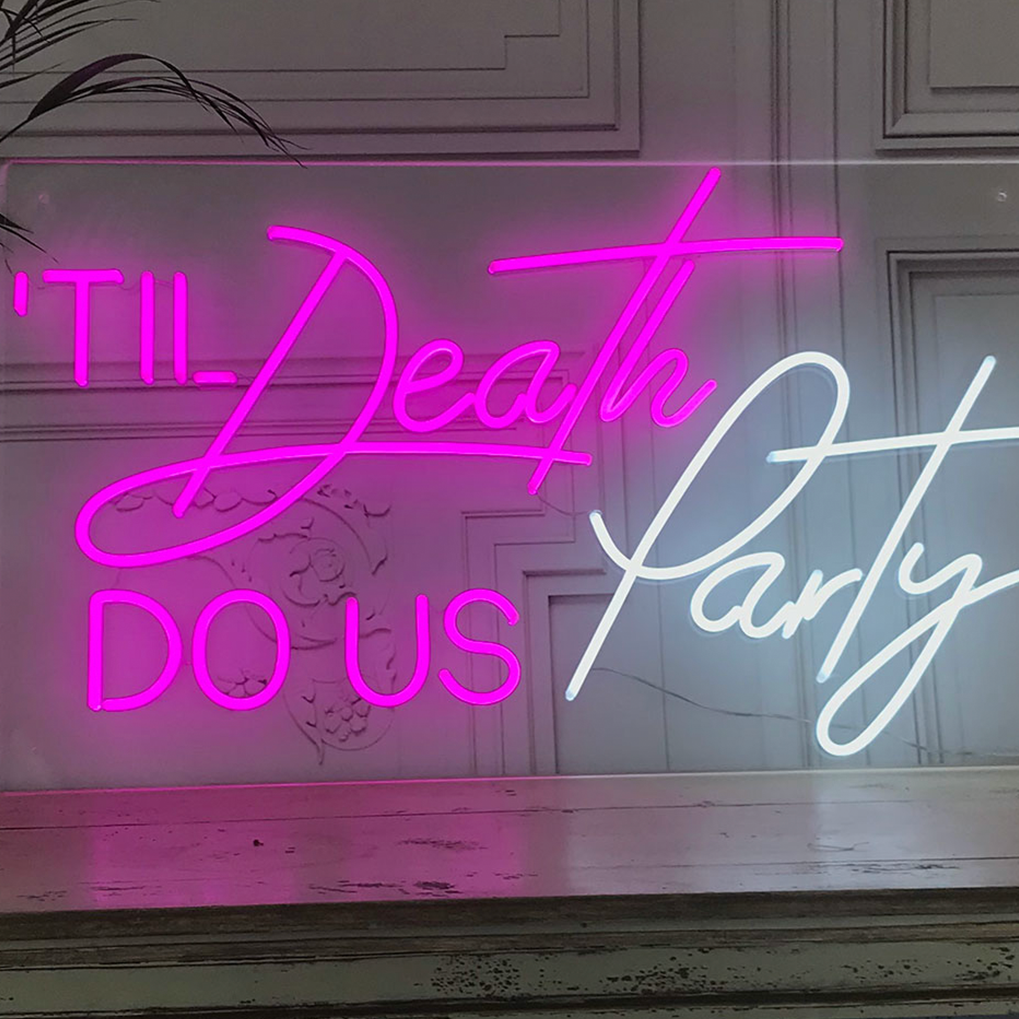 'Til Death do us Party!