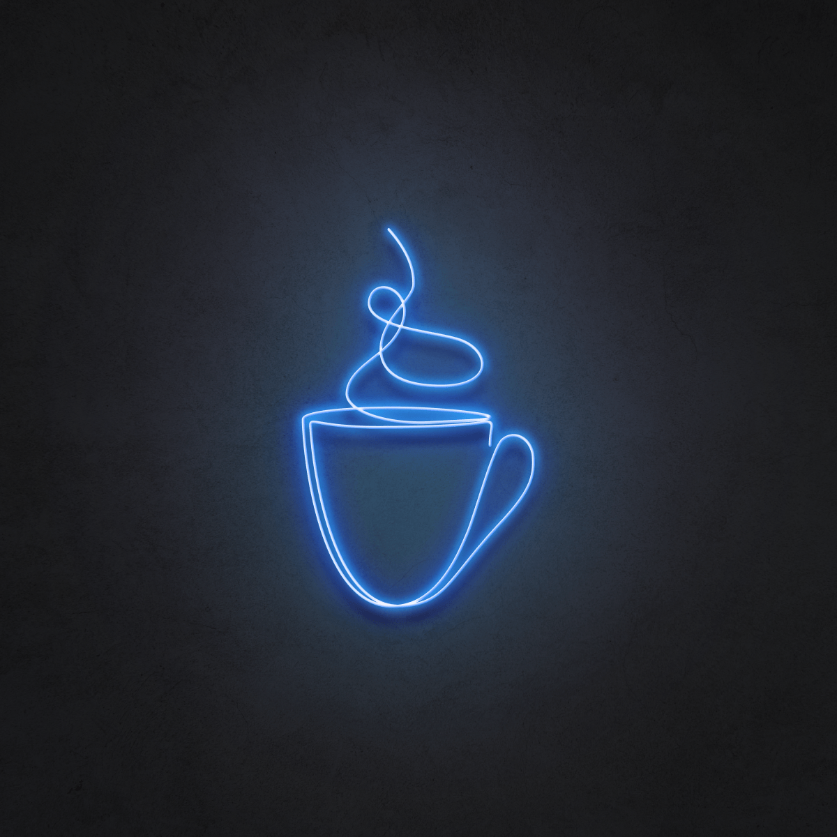 The Neon Lab Coffee Coffee Coffee