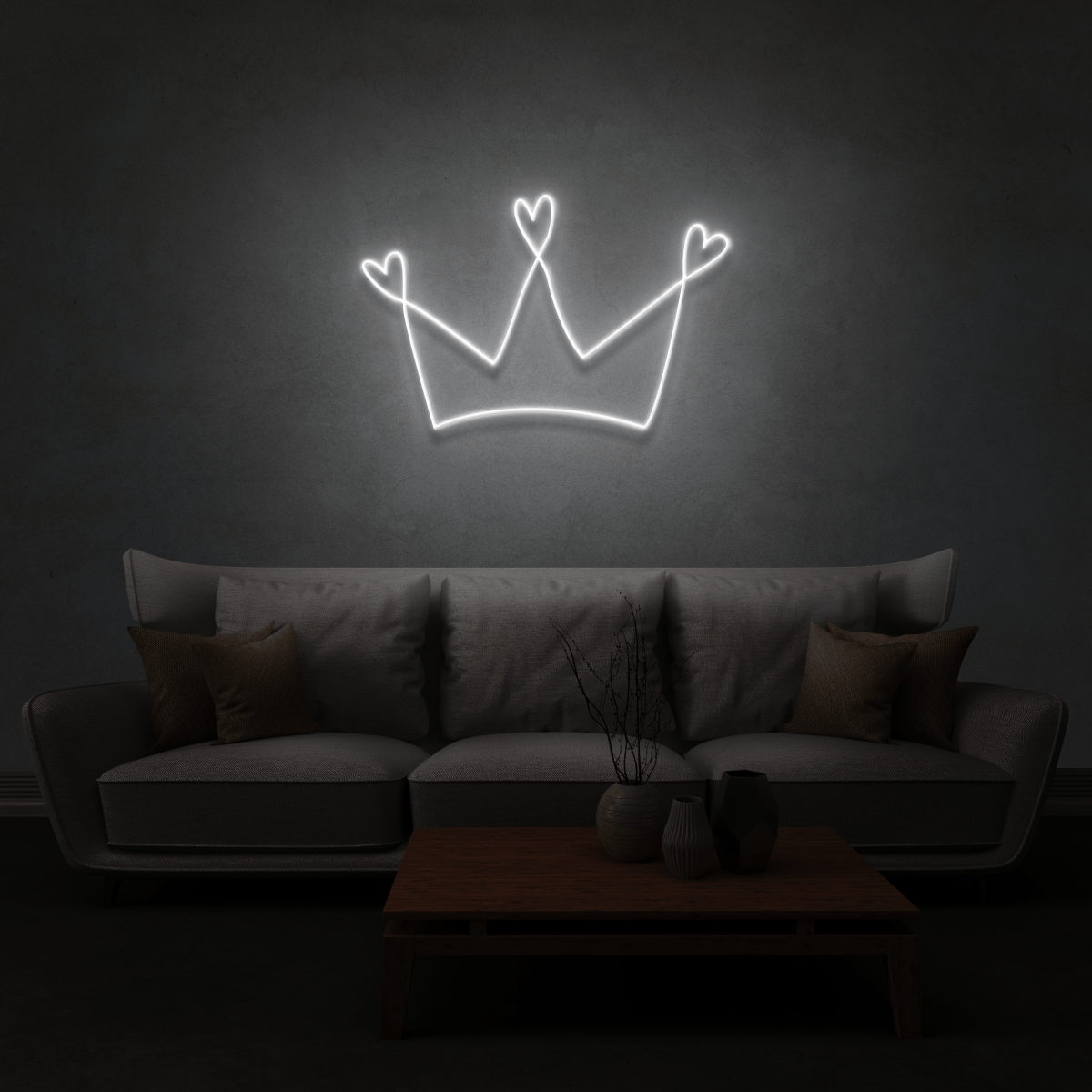 The Neon Lab Wear the Crown