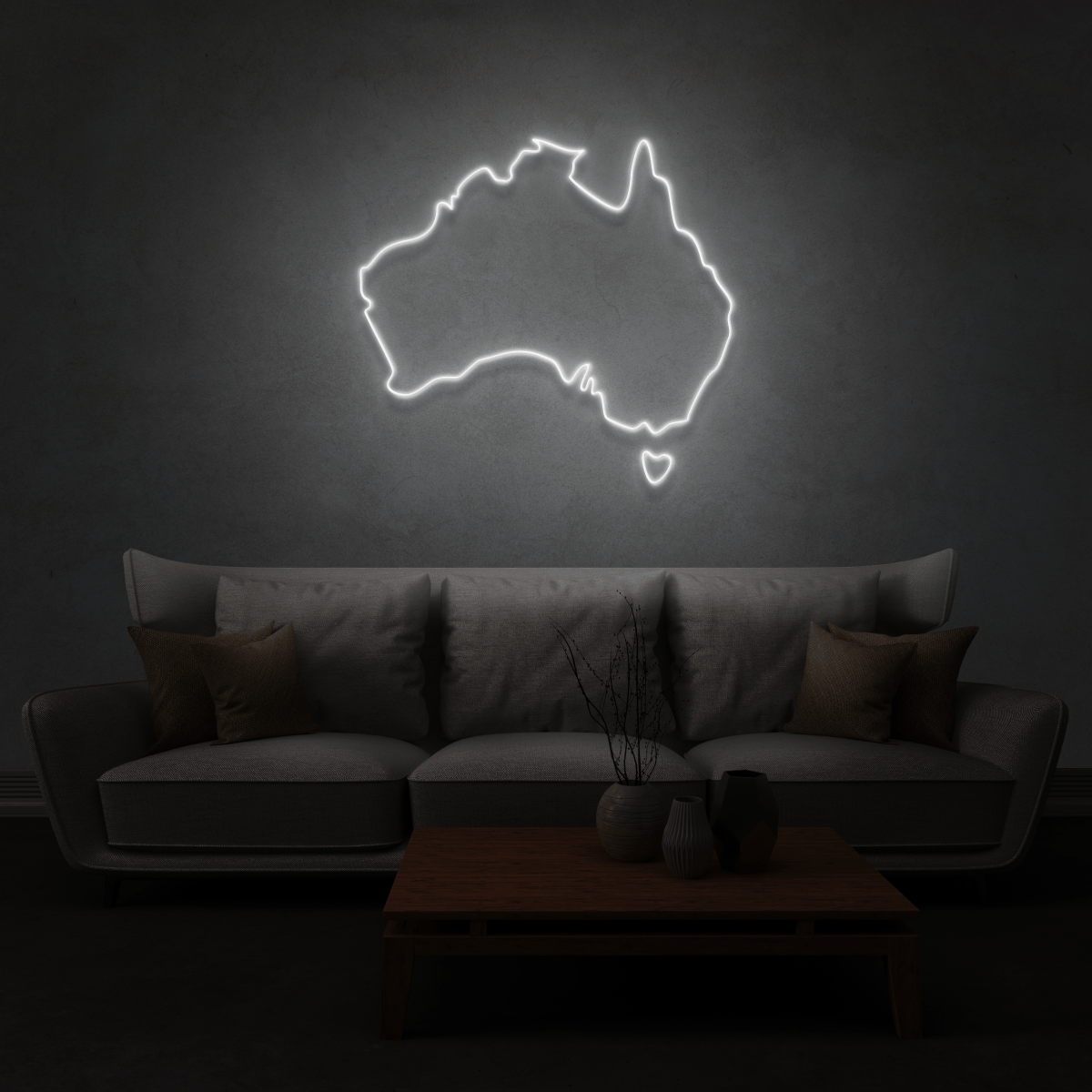 The Neon Lab Aussie Aussie Aussie