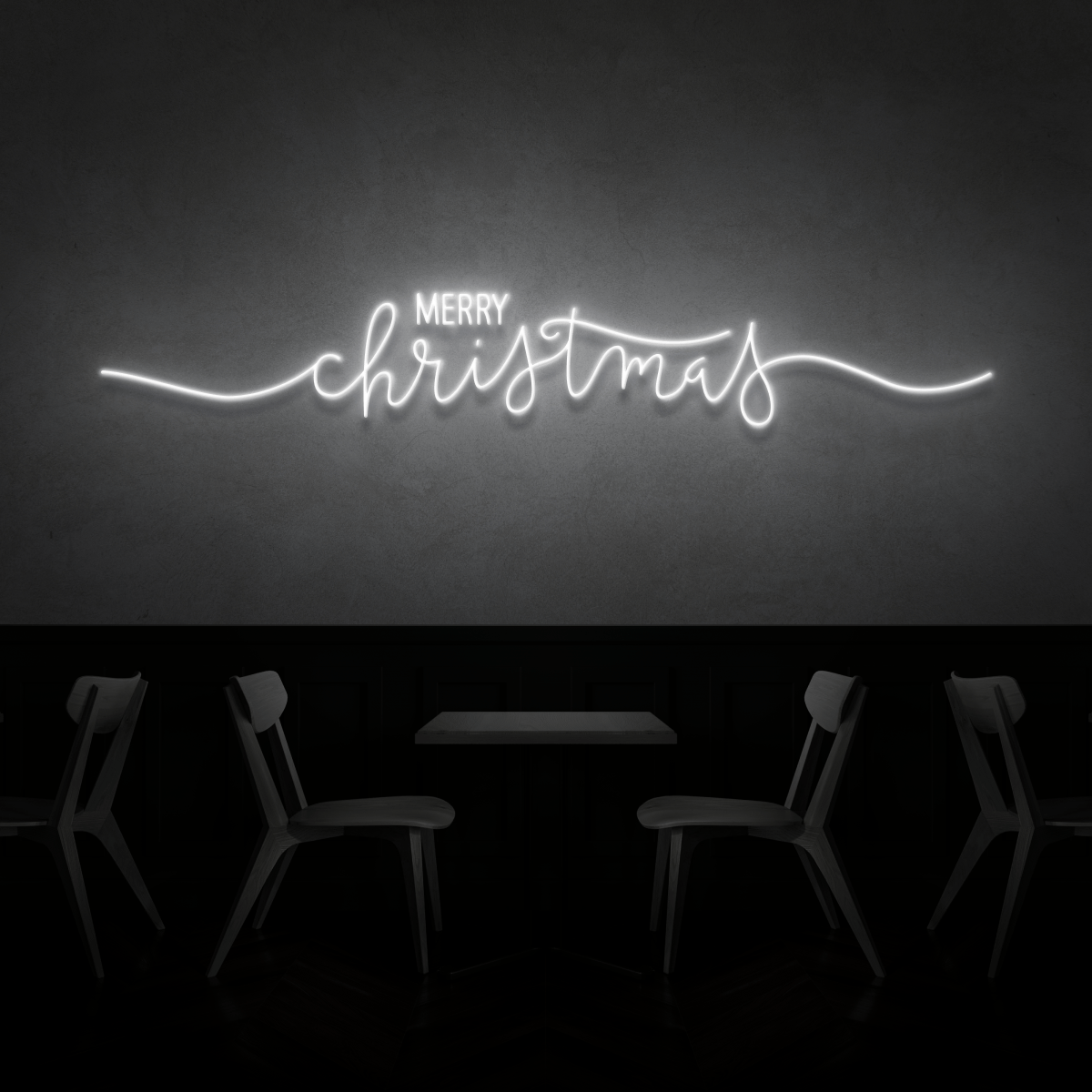The Neon Lab Merry Christmas Neon!