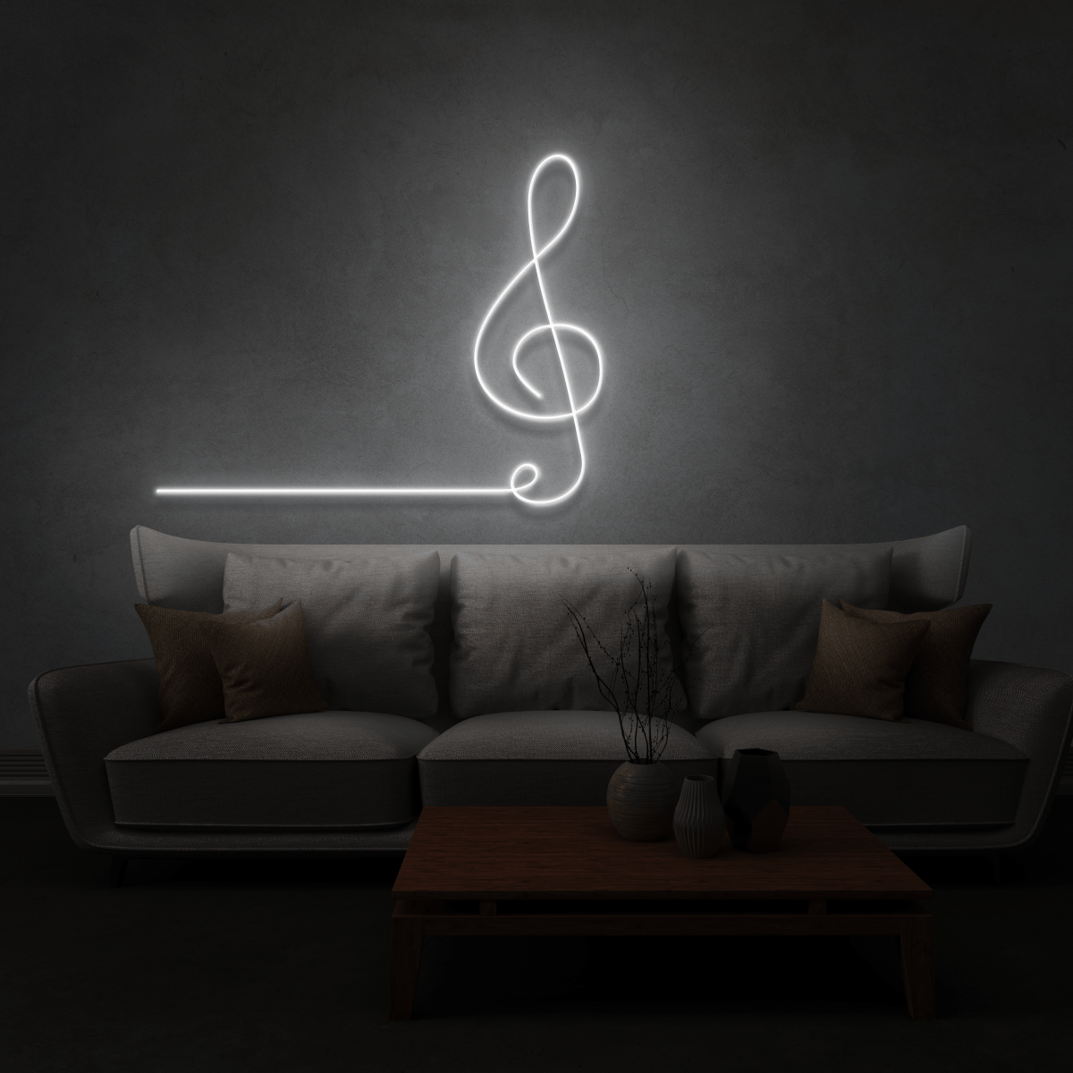 The Neon Lab Hold a note