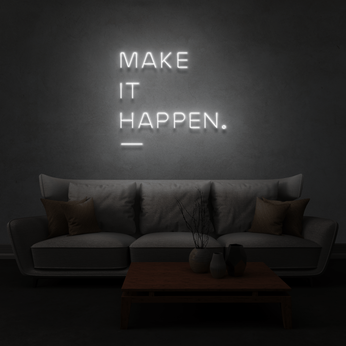 The Neon Lab Make it Happen!