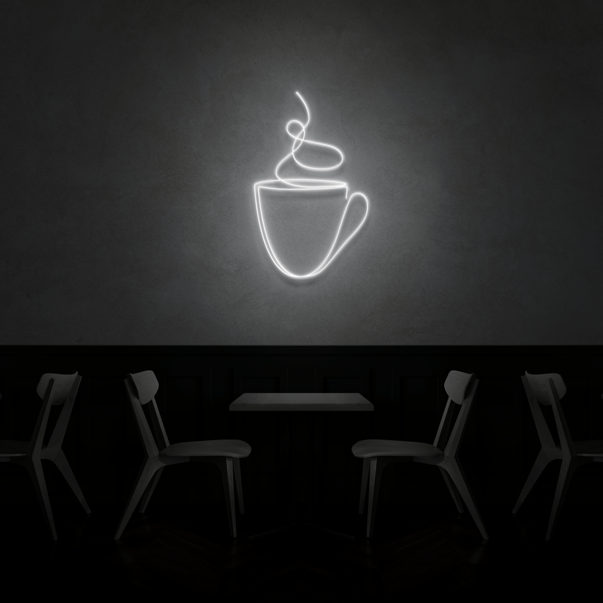 The Neon Lab Coffee Coffee Coffee