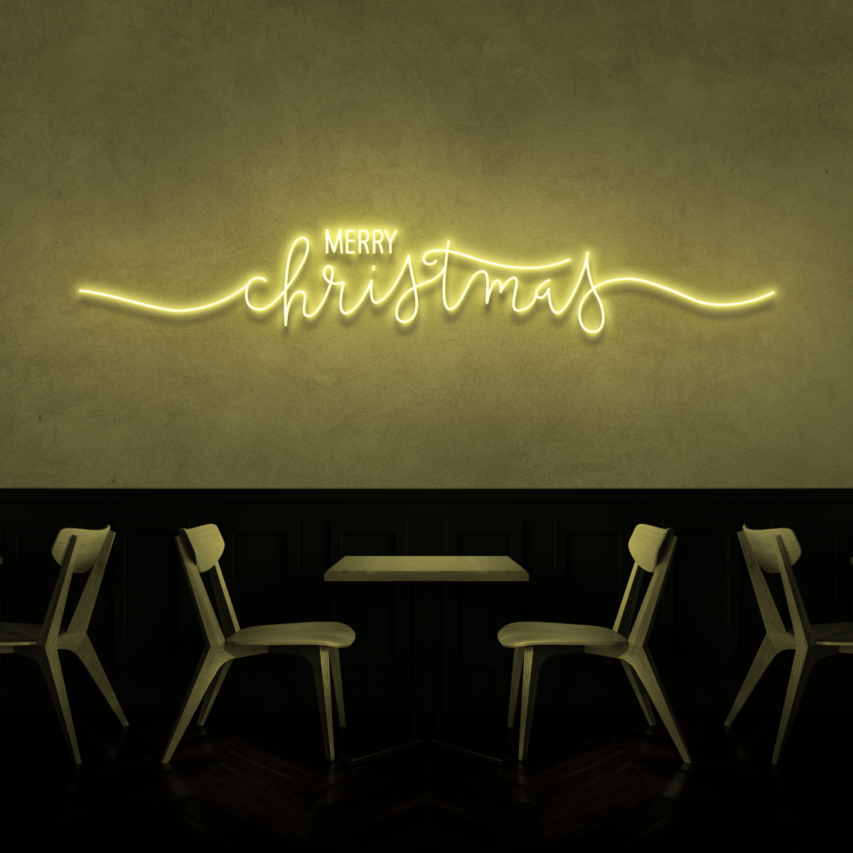 The Neon Lab Merry Christmas Neon!