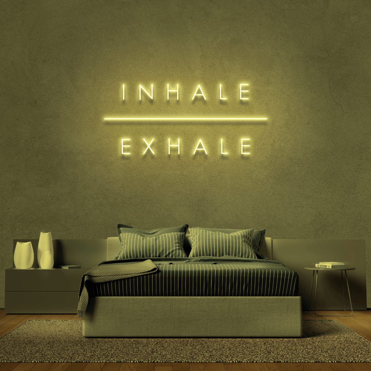 The Neon Lab Just Breathe