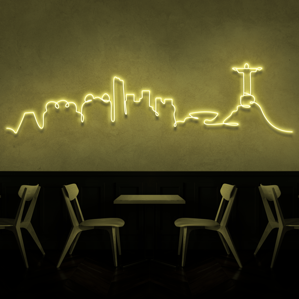 The Neon Lab Rio de Janeiro