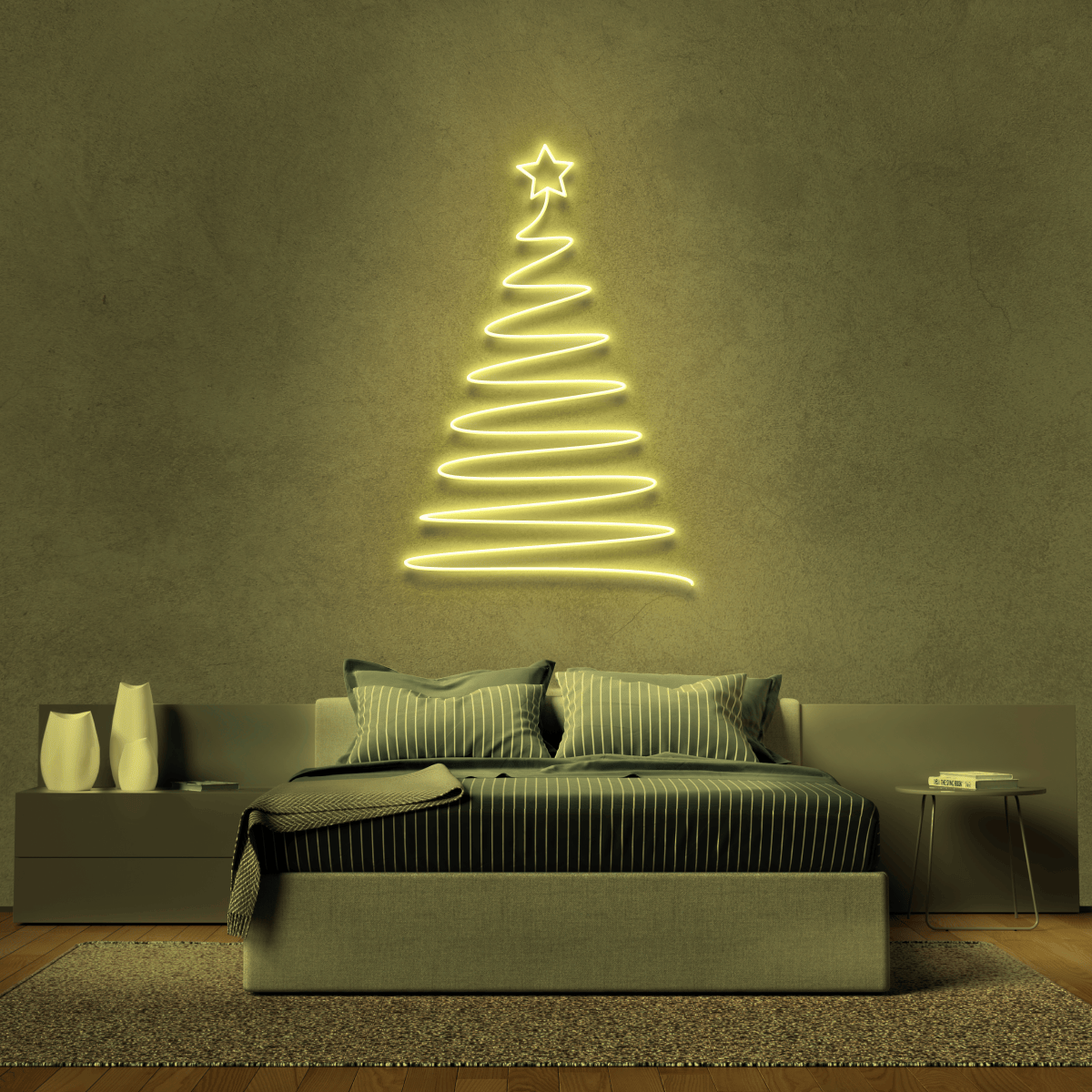 The Neon Lab Christmas Tree Neon! 🎄