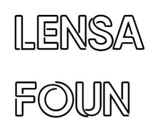 The Neon Lab Custom Neon Custom Sign: Lensa Foun