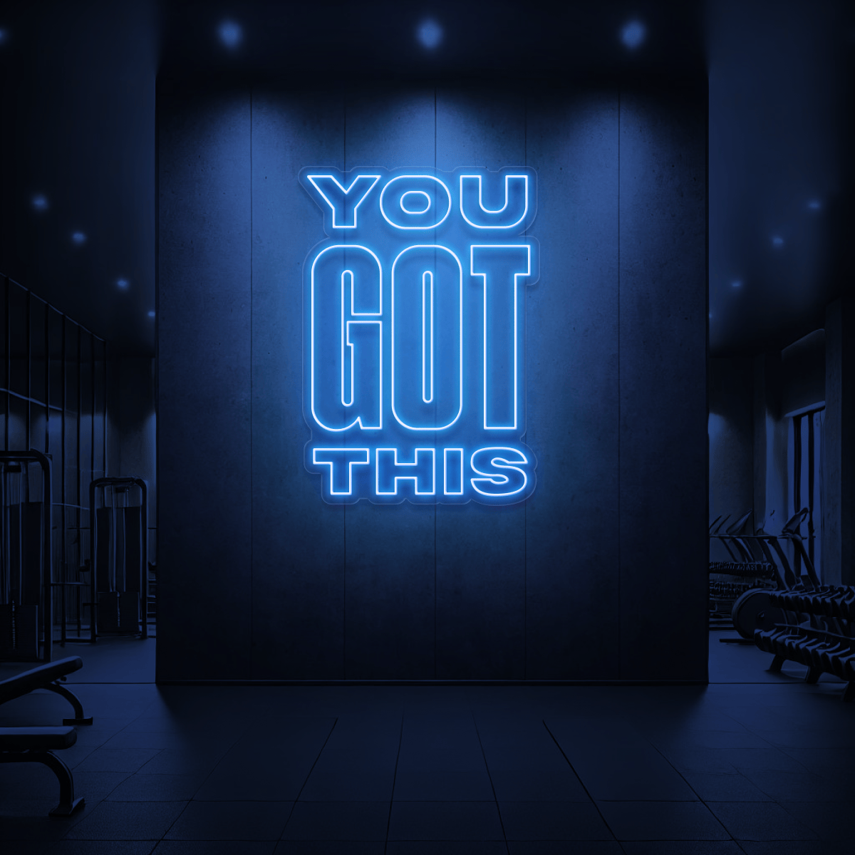 The Neon Lab YOU GOT THIS 🫵 Neon Sign