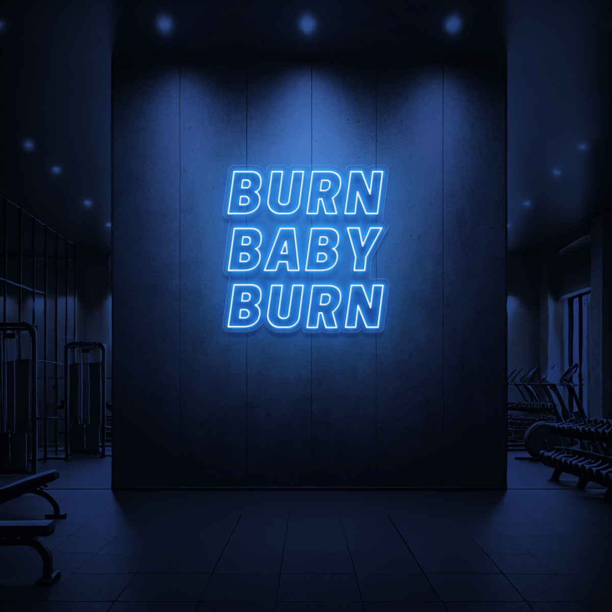 The Neon Lab Burn Baby Burn 🔥