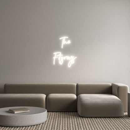 The Neon Lab Custom Neon Custom Neon: The
Fitzroys