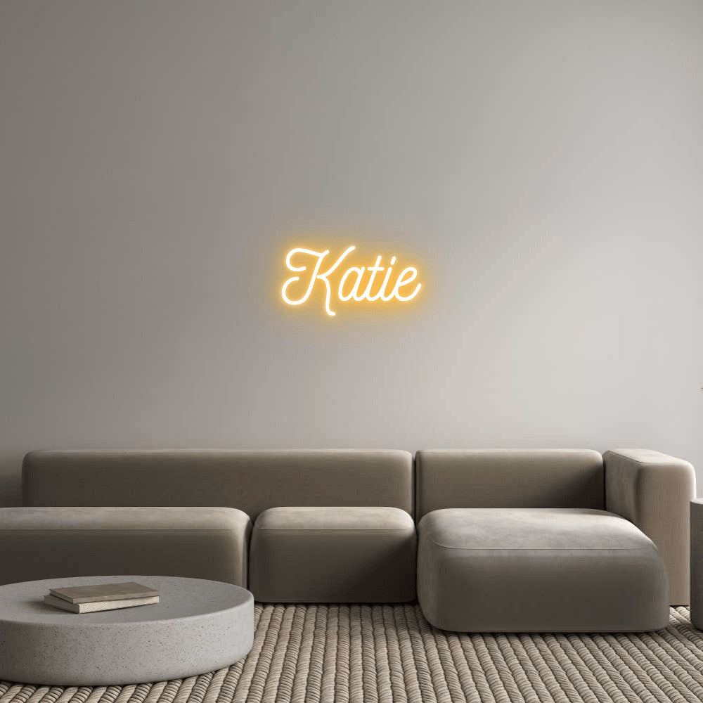 The Neon Lab Custom Neon Custom Neon: Katie