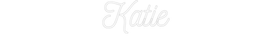 The Neon Lab Custom Neon Custom Neon: Katie
