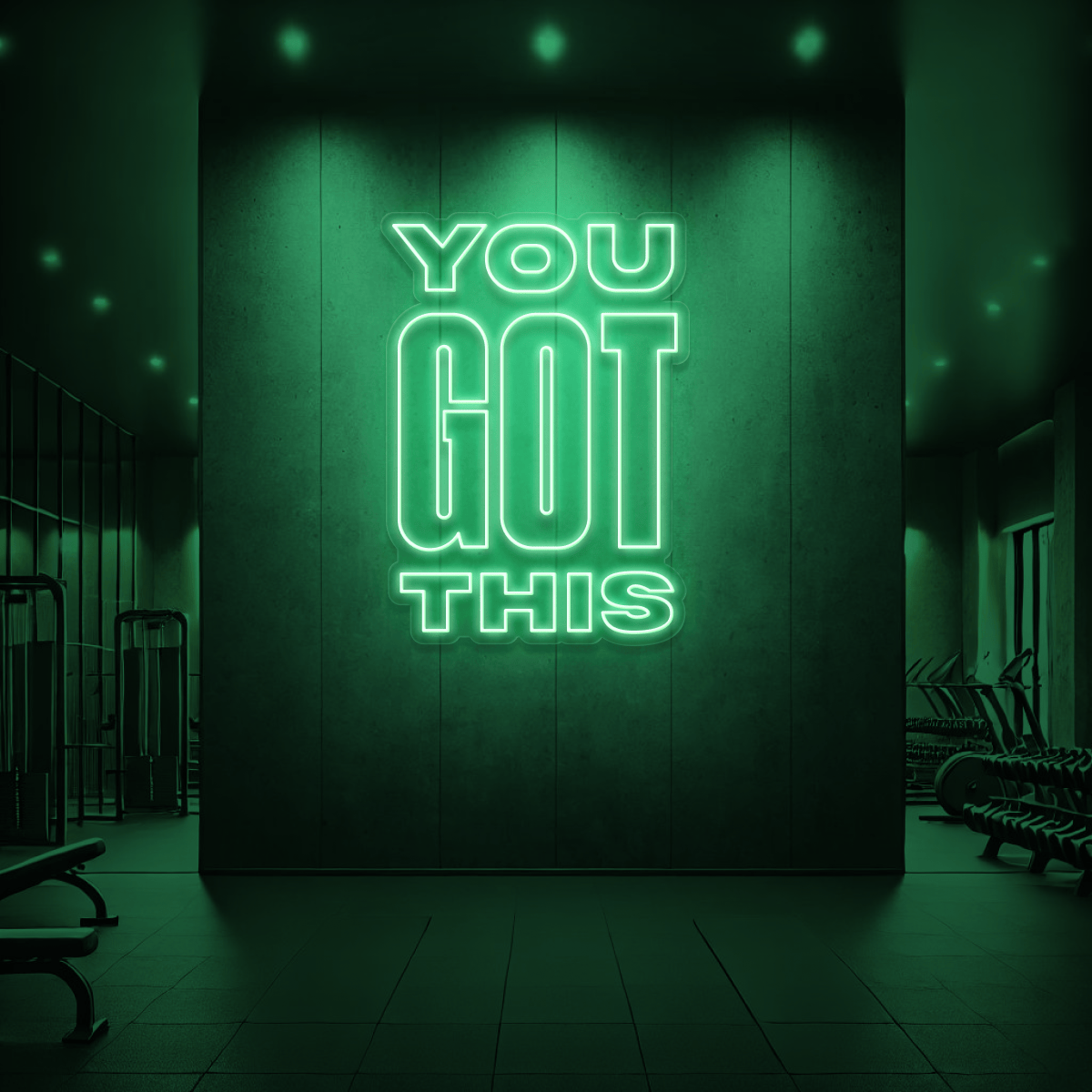 The Neon Lab YOU GOT THIS 🫵 Neon Sign