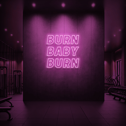 The Neon Lab Burn Baby Burn 🔥