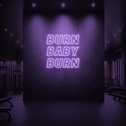 The Neon Lab Burn Baby Burn 🔥