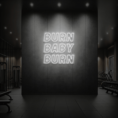 The Neon Lab Burn Baby Burn 🔥