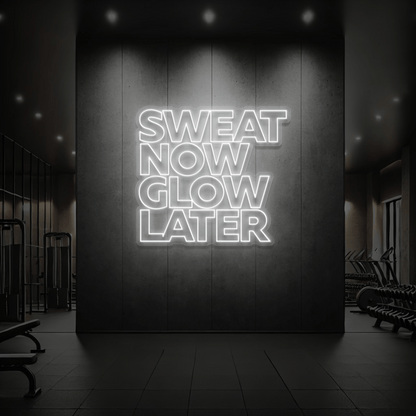 The Neon Lab Sweat Now, Glow Later ✨