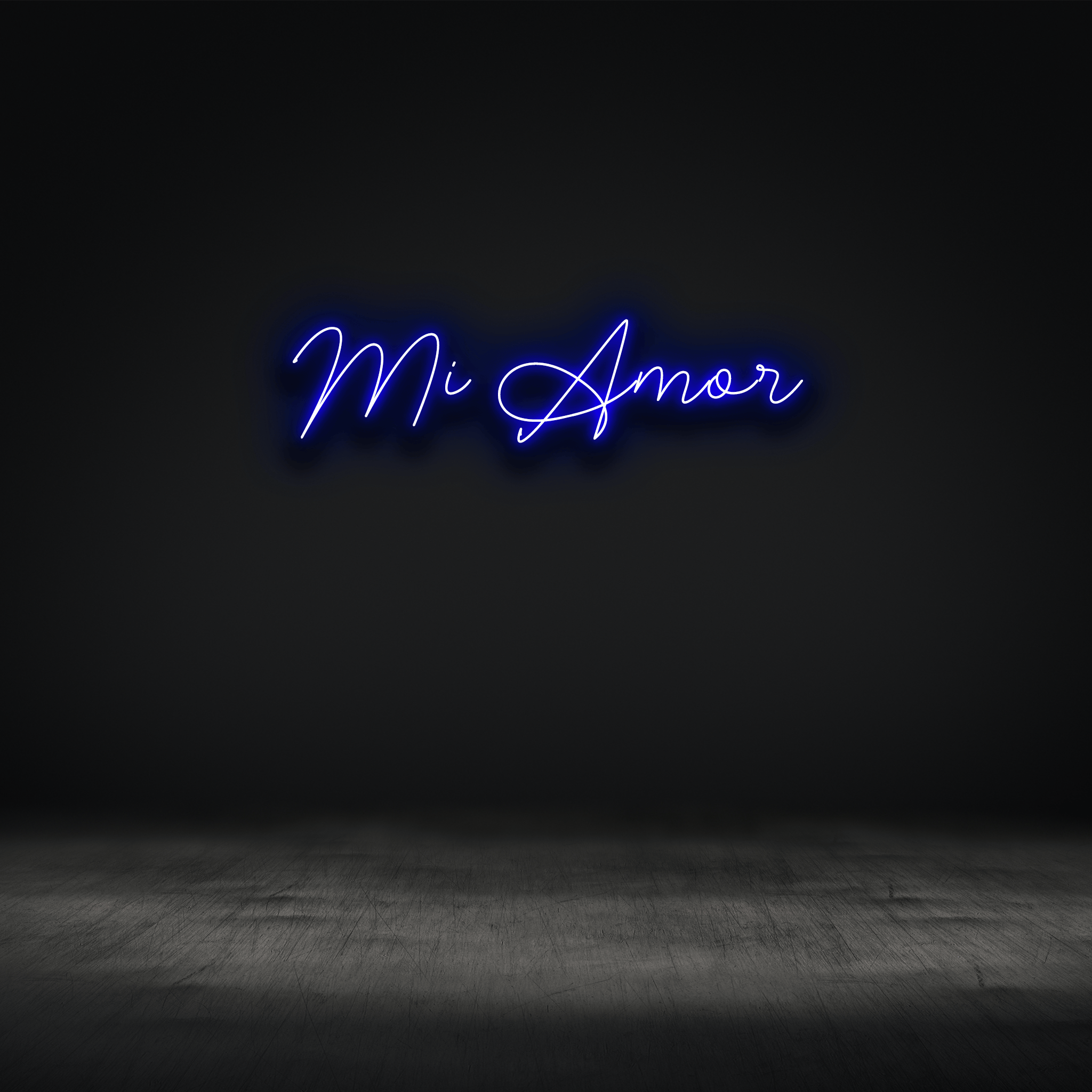 The Neon Lab Mi Amor