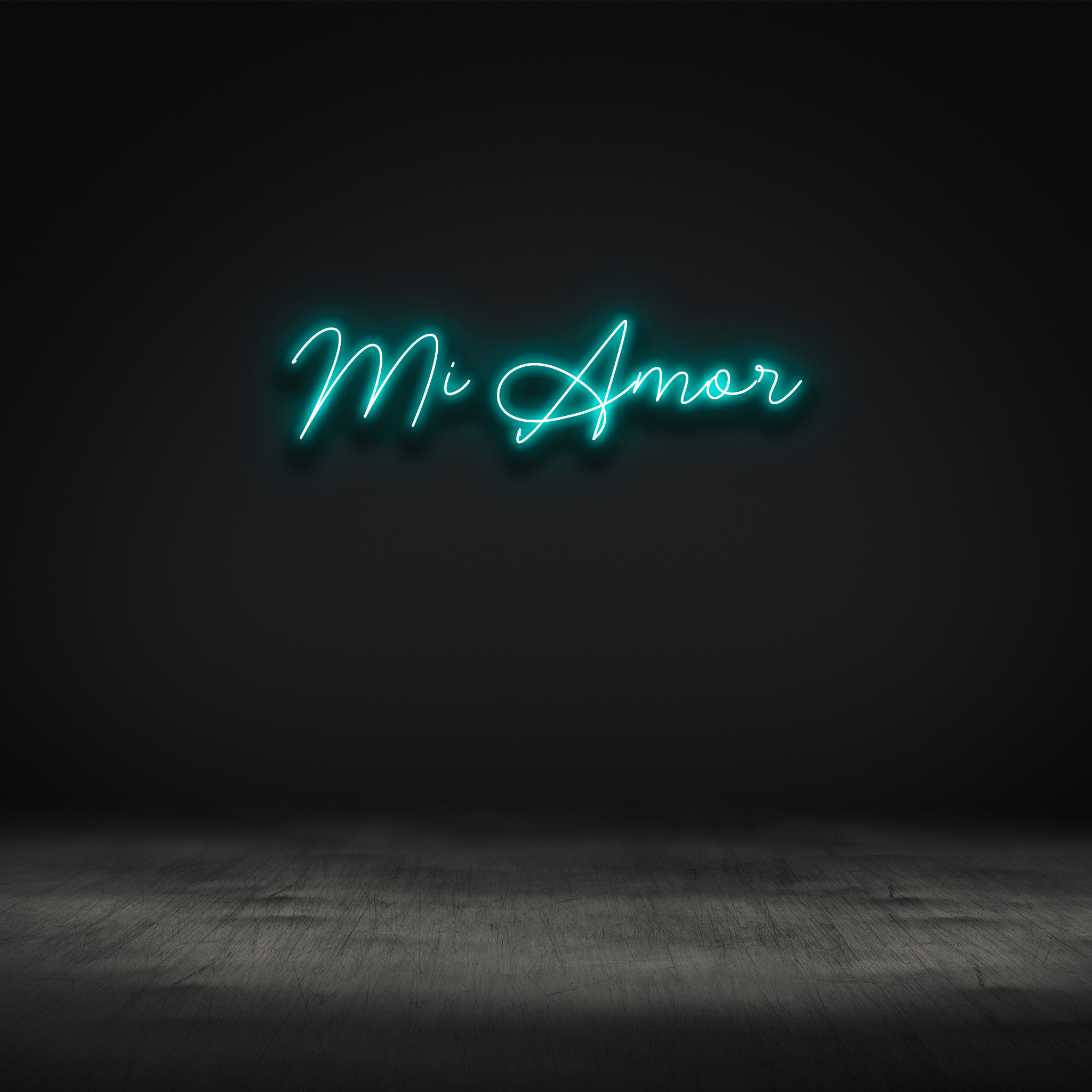 The Neon Lab Mi Amor
