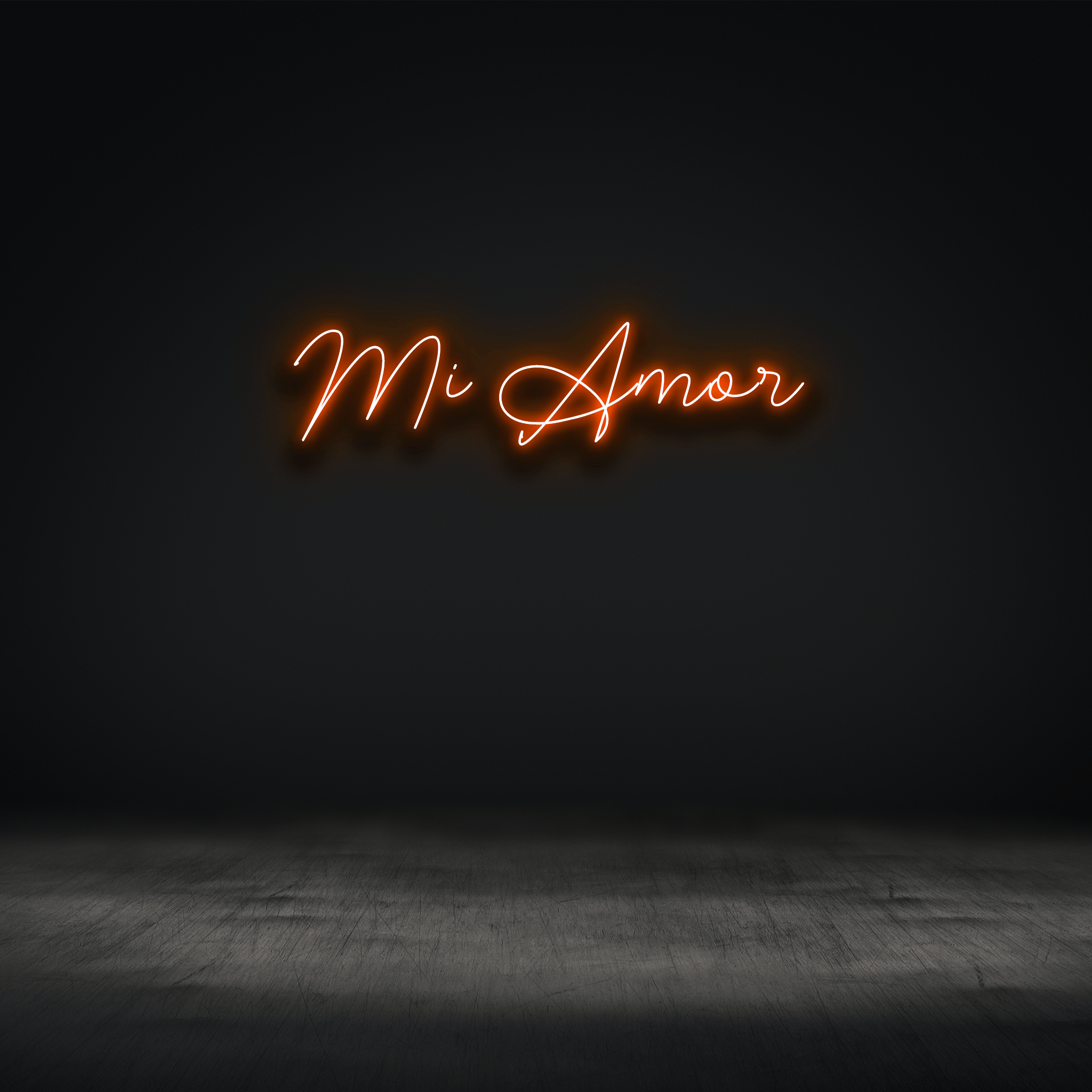 The Neon Lab Mi Amor
