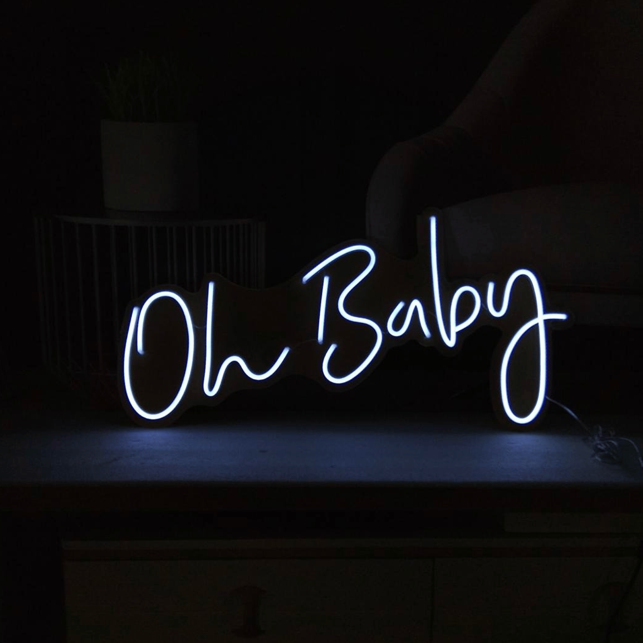 The Neon Lab Oh Baby