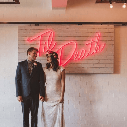 The Neon Lab 'Til Death 2.0
