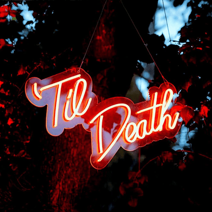 The Neon Lab 'Til Death 2.0