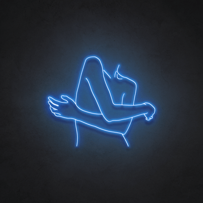The Neon Lab Embrace Yourself Neon