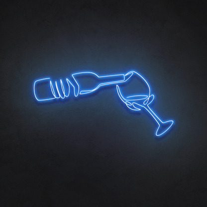 Pour one more