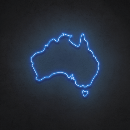 The Neon Lab Aussie Aussie Aussie