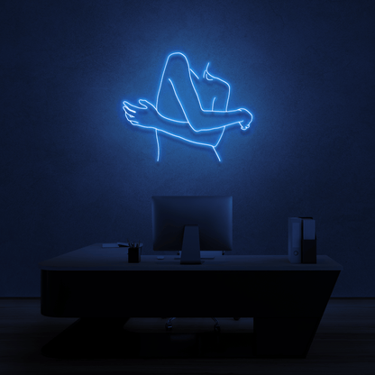 The Neon Lab Embrace Yourself Neon