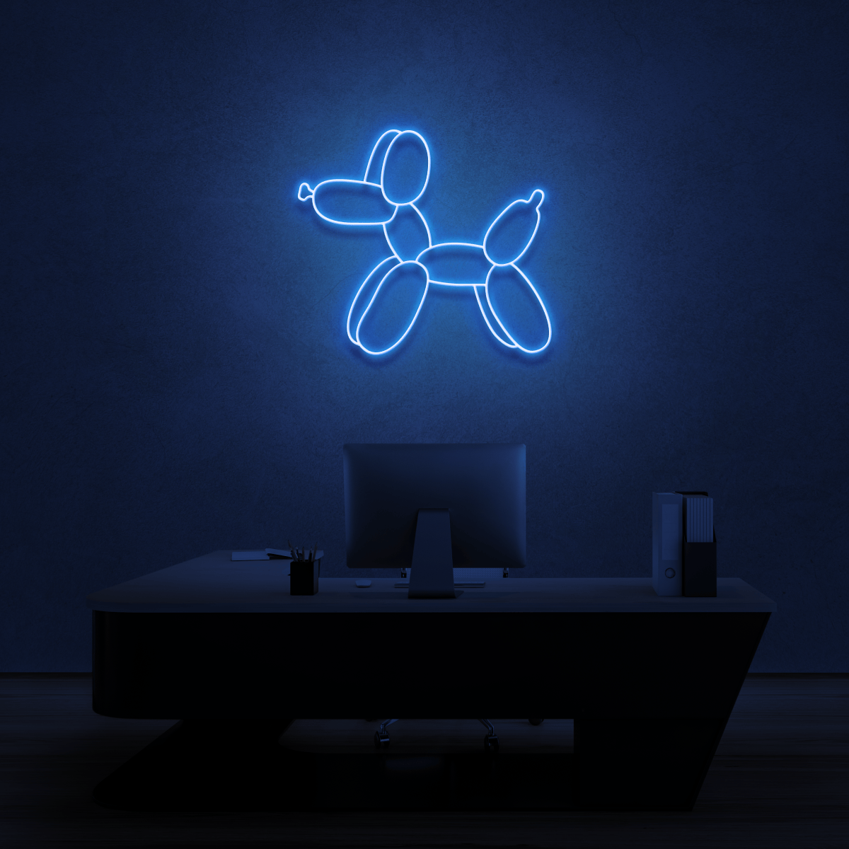 The Neon Lab Balloon Floof