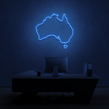 The Neon Lab Aussie Aussie Aussie