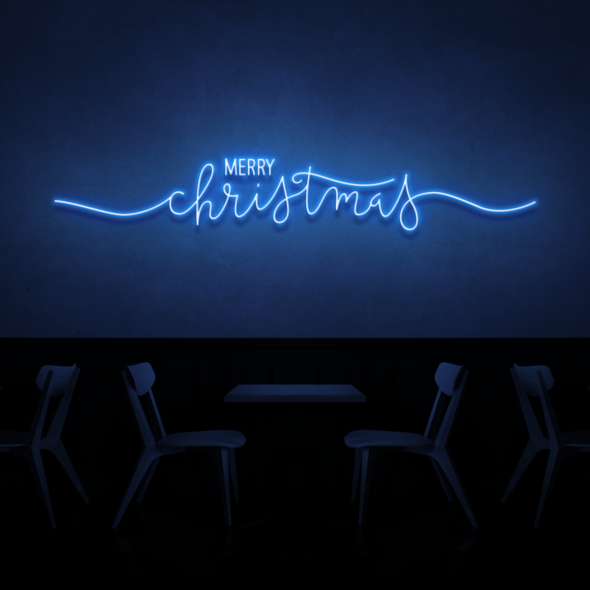 The Neon Lab Merry Christmas Neon!