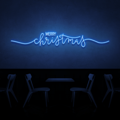 The Neon Lab Merry Christmas Neon!