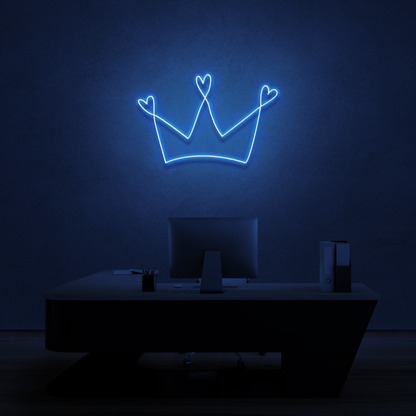 The Neon Lab Wear the Crown