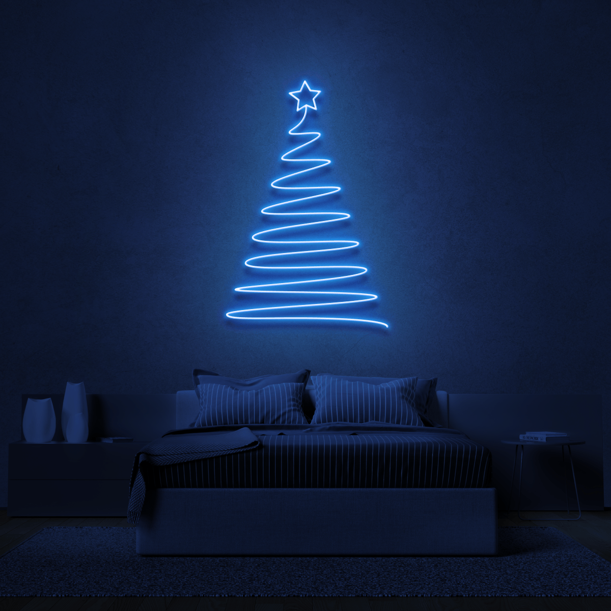 The Neon Lab Christmas Tree Neon! 🎄