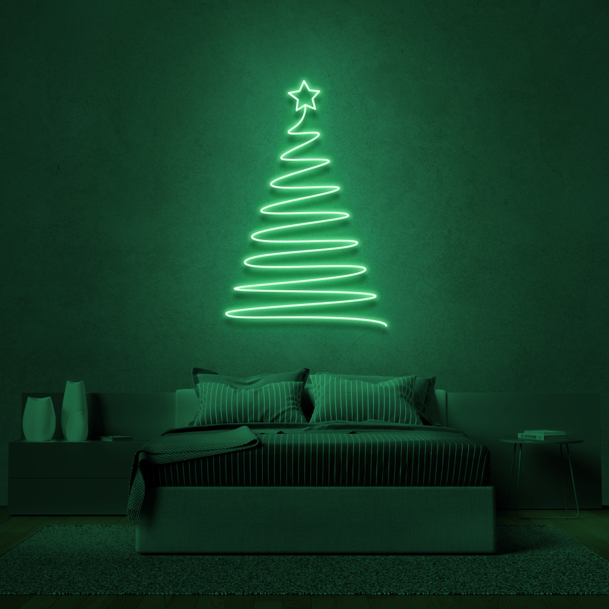 The Neon Lab Christmas Tree Neon! 🎄