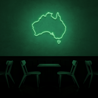The Neon Lab Aussie Aussie Aussie