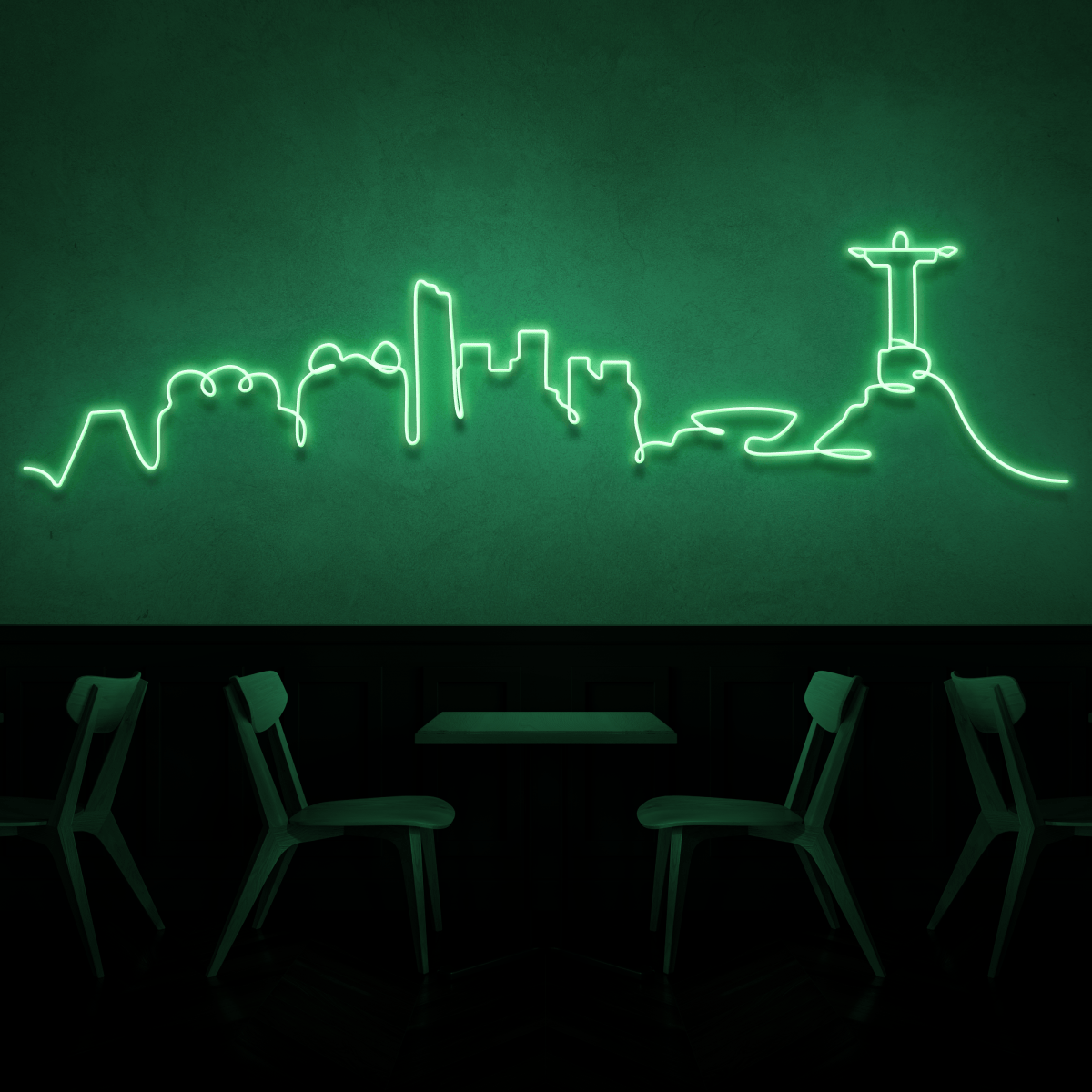 The Neon Lab Rio de Janeiro